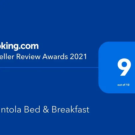 Opintola Bed & Breakfast Norinkylä