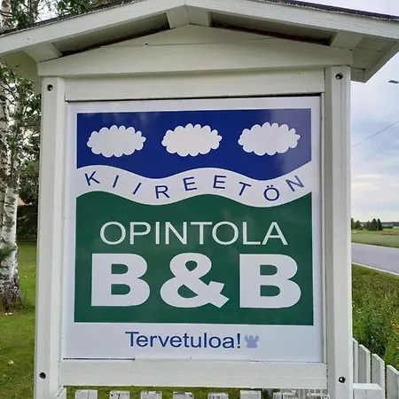 Opintola 3*