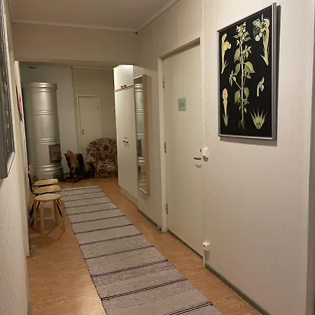 Opintola Alojamento de Acomodação e Pequeno-almoço Norinkylä